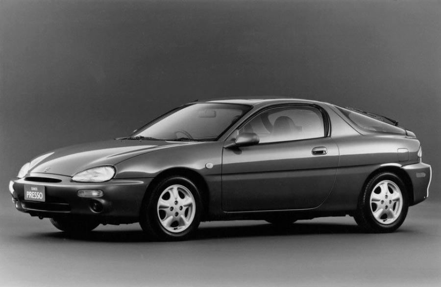  Eunos Presso 1991 года  (фото 5 из 7)